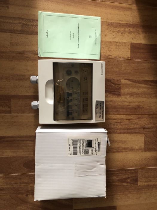 Блок живлення та освітлення ліфта