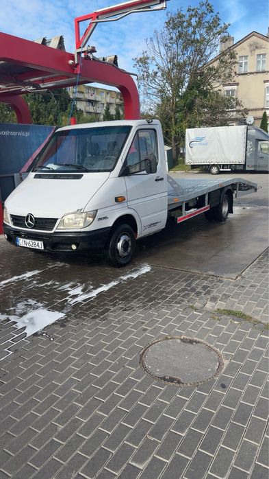 Transport aut maszyn rolniczych pomoc drogowa