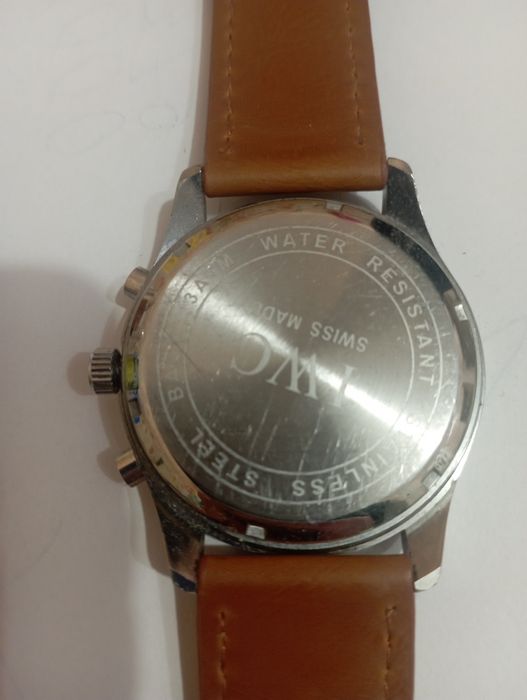 Часи механічні IWC