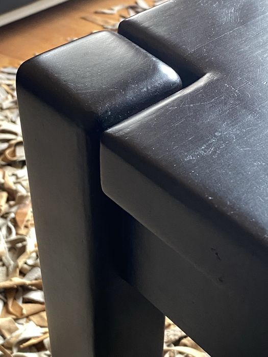 Mesa de centro ou de apoio em pinho maciço