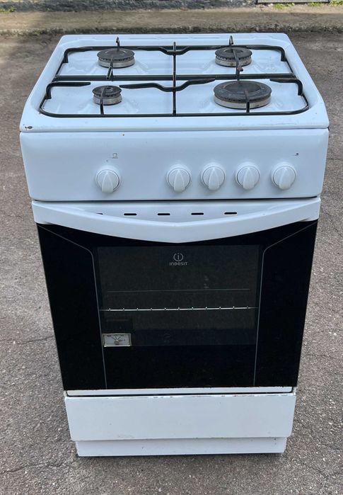 Газова плита Indesit