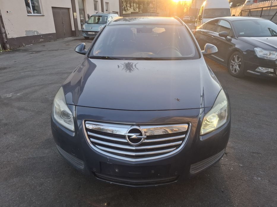 Opel insignia 2.0cdti na części