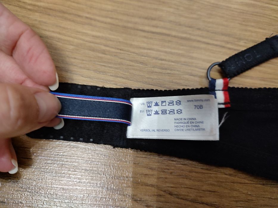 Biustonosz Tommy Hilfiger