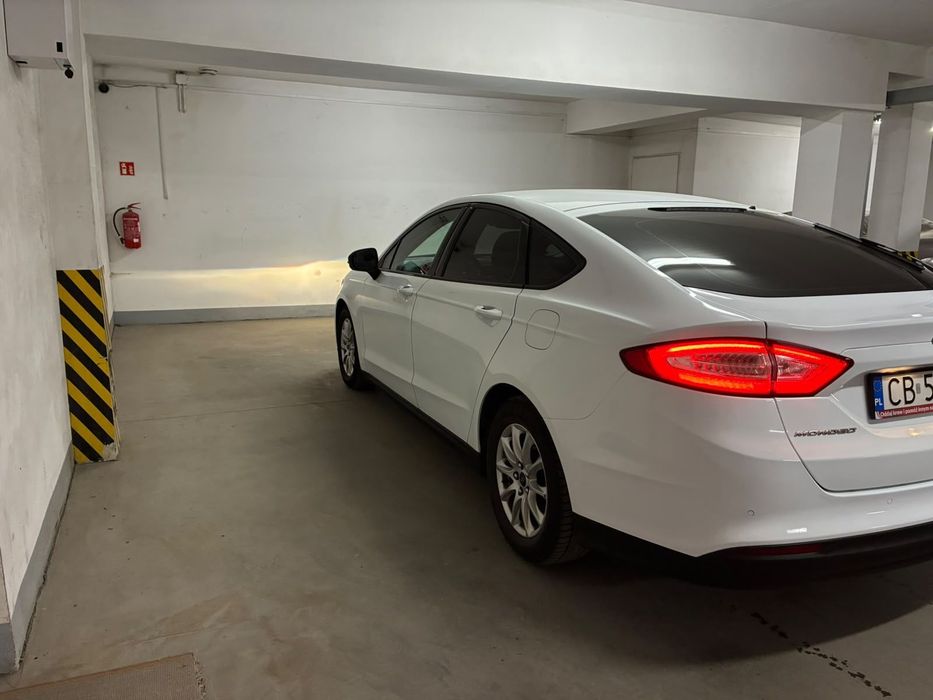 Ford Mondeo Ford Mondeo 1.5 EcoBoost 2015