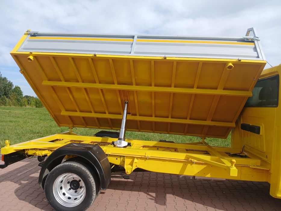 Ford transit wywrotka kiper Bliźniaki nie Sprinter iveco crafter