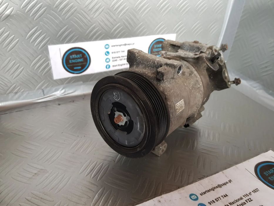 Compressor ar condicionado 1.6 HDI 2.0 HDI  208 3008 308  C3 C4 DS4