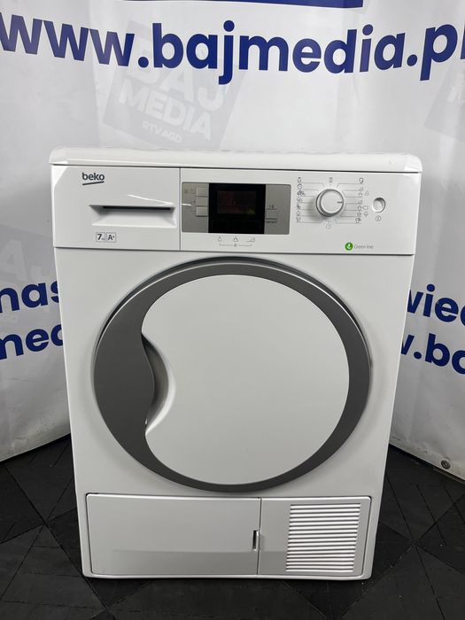 Suszarka Beko Bardzo Solidna 7kg/1400 ob/Klasa A+/Dostawa/Gwarancja