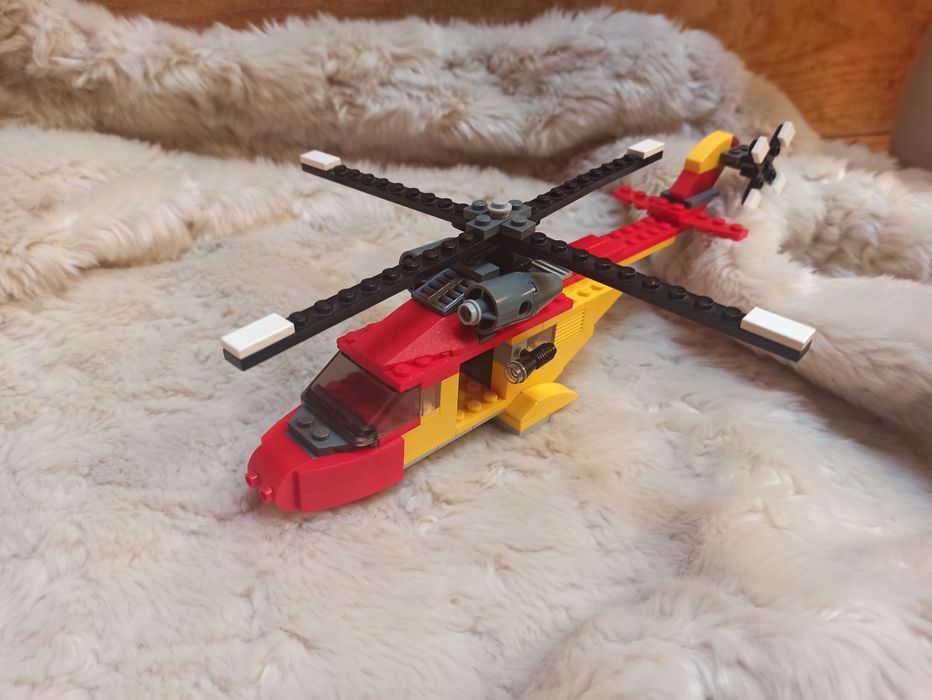 Lego Creator 5866 kompletny 3w1