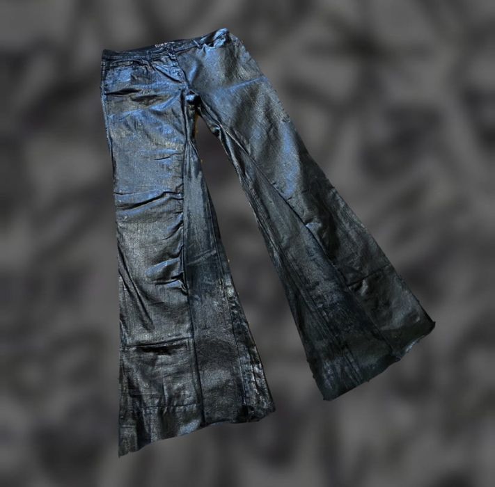 Штани Клеш/Бэги/Фларед/опиум стиль баленси Слим индислиз рик овенс