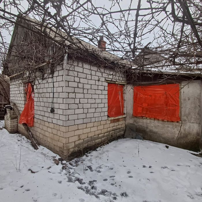Продам будинок,район "Блоква",міська лікарня.
