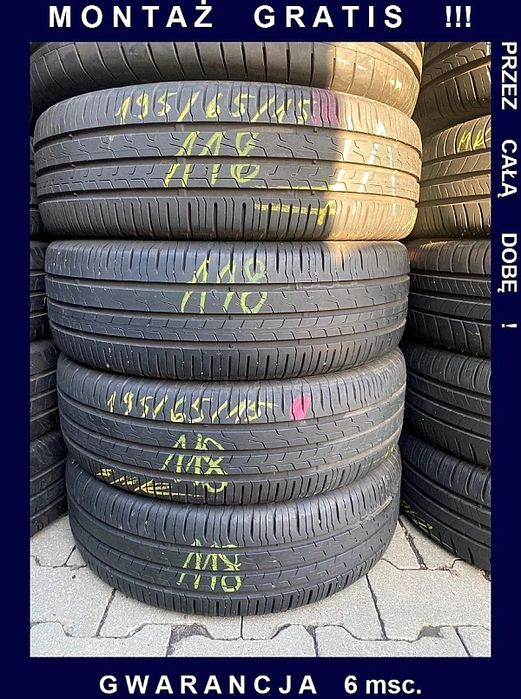 195/65/15 Continental EcoContac 6_5,8mm_4szt_(118)