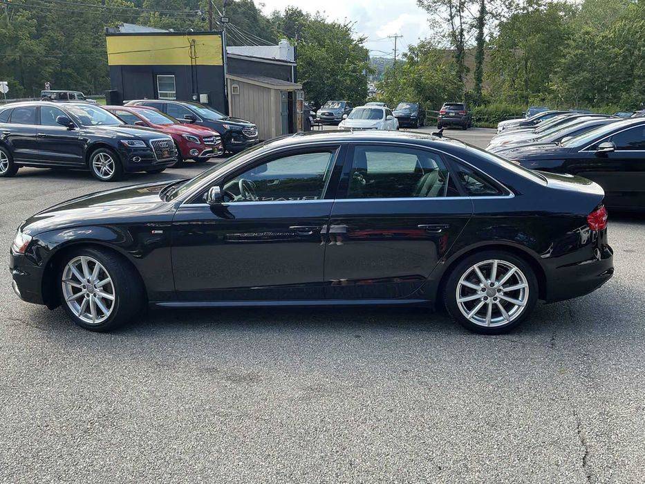 Audi A4 quattro Premium Plus      2014