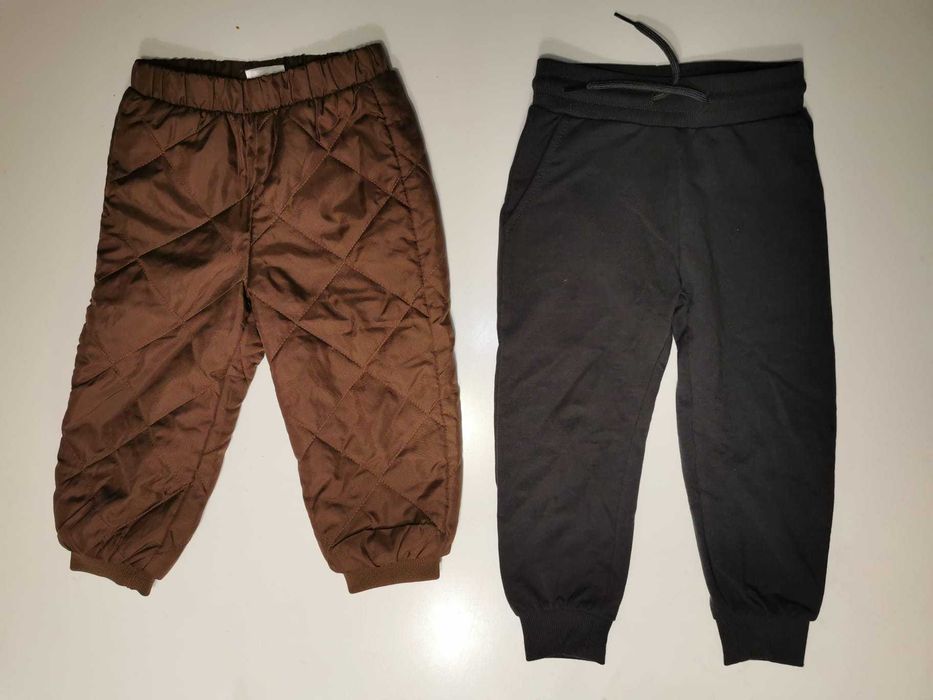 8 par spodni dla chłopca rozmiar 92 (Next, Mayoral, So Cute)