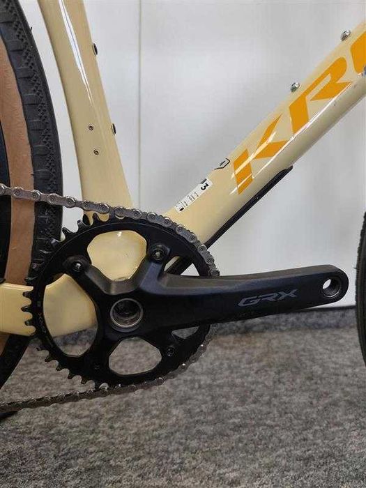 Rower gravelowy KROSS ESKER RS 1.0 OUTLET