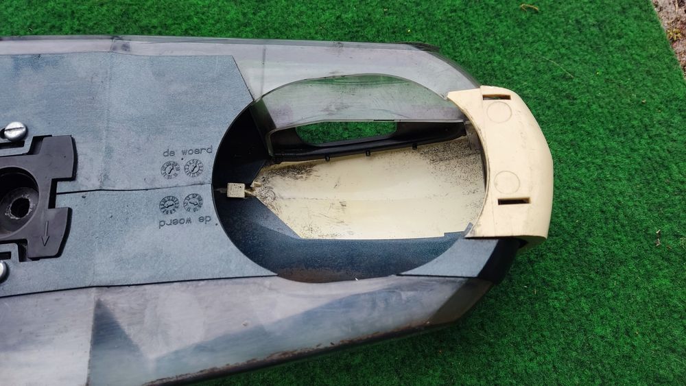 Pełna osłona łańcucha Gazelle