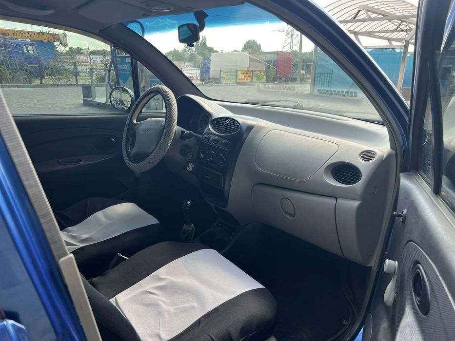 Chery QQ 2008 рік