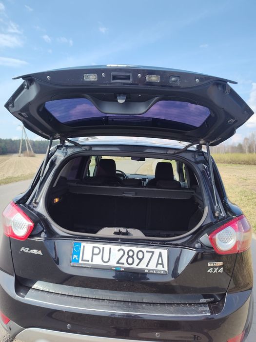 Ford Kuga 2.0 TDCi  2009 rok