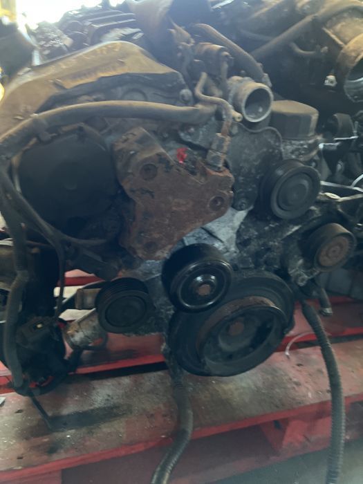 Motor Mercedes Class E E270 Cdi 647961
