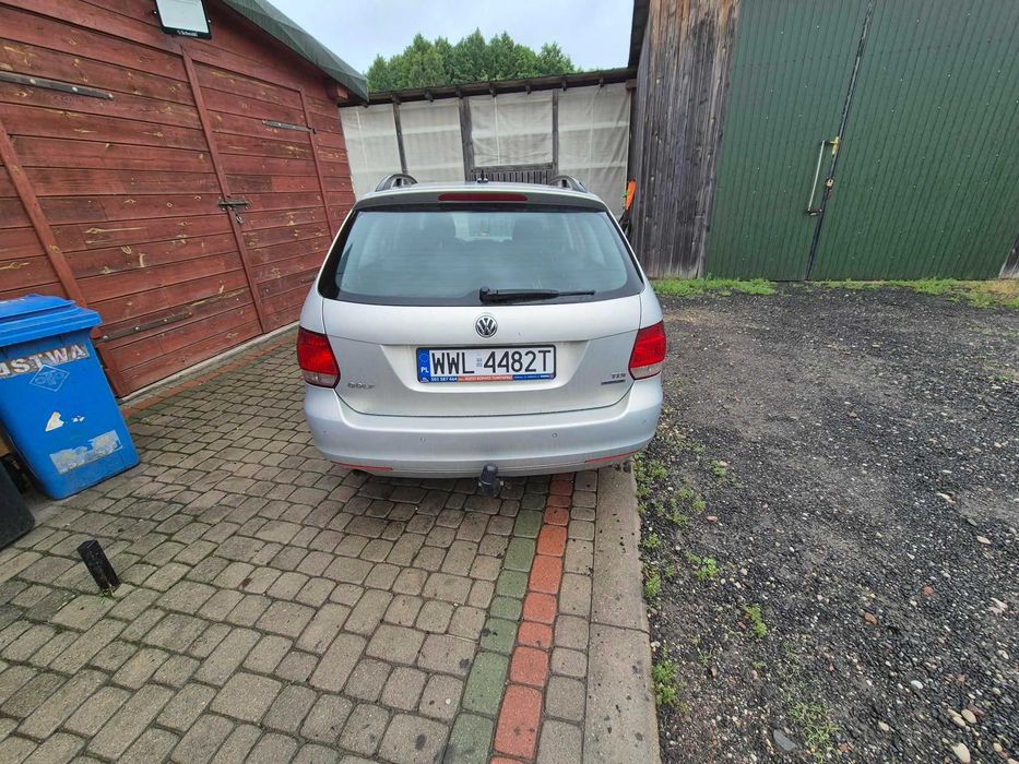 Sprzedam samochód osobowy GOLF VI