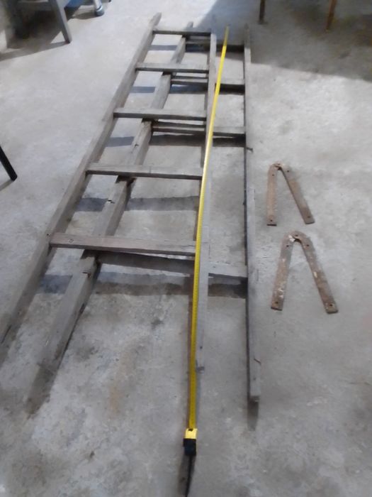 Стремянка / драбина