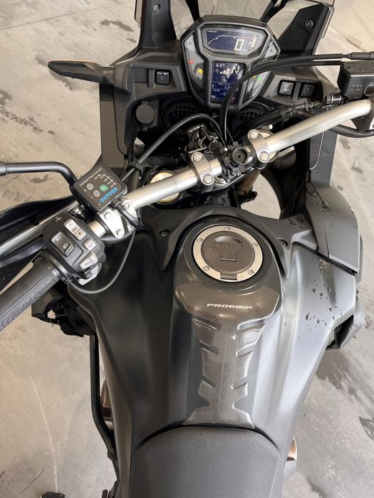 Honda CRF 1000 Africa Twin DCT