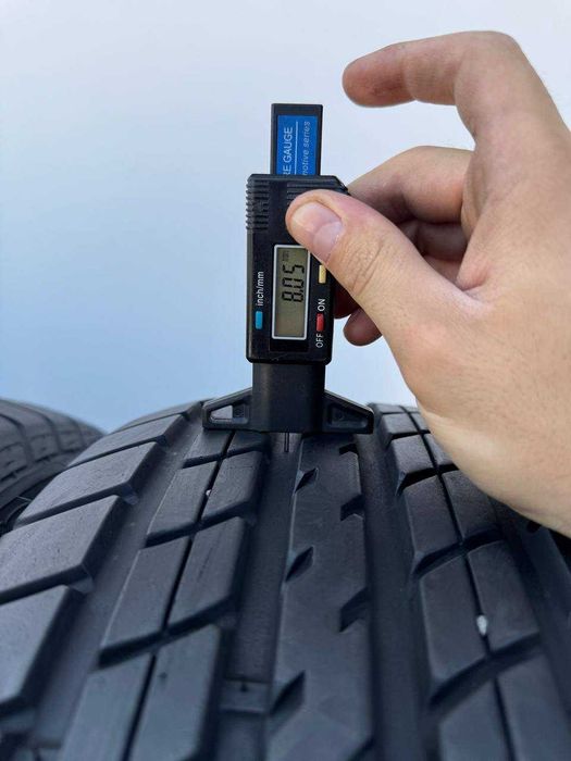 205/55/16 ZR16 Dunlop SP SPORT 2000 E 91W 4шт ЛІТО 8+мм