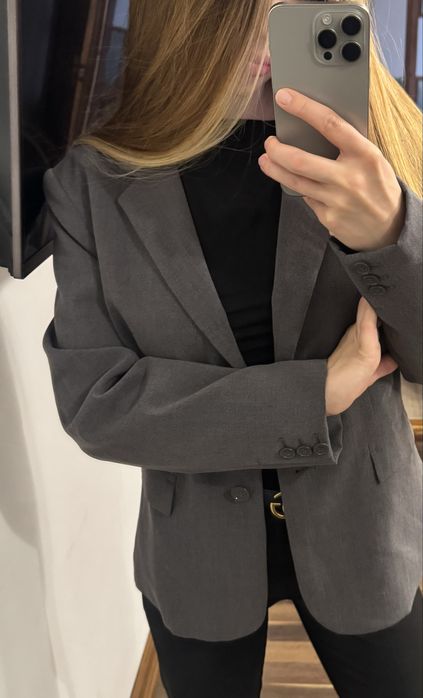 Піджак zara xs -s новий