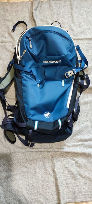 Plecak lawinowy Mammut Removable Airbag 3.0 Light 30