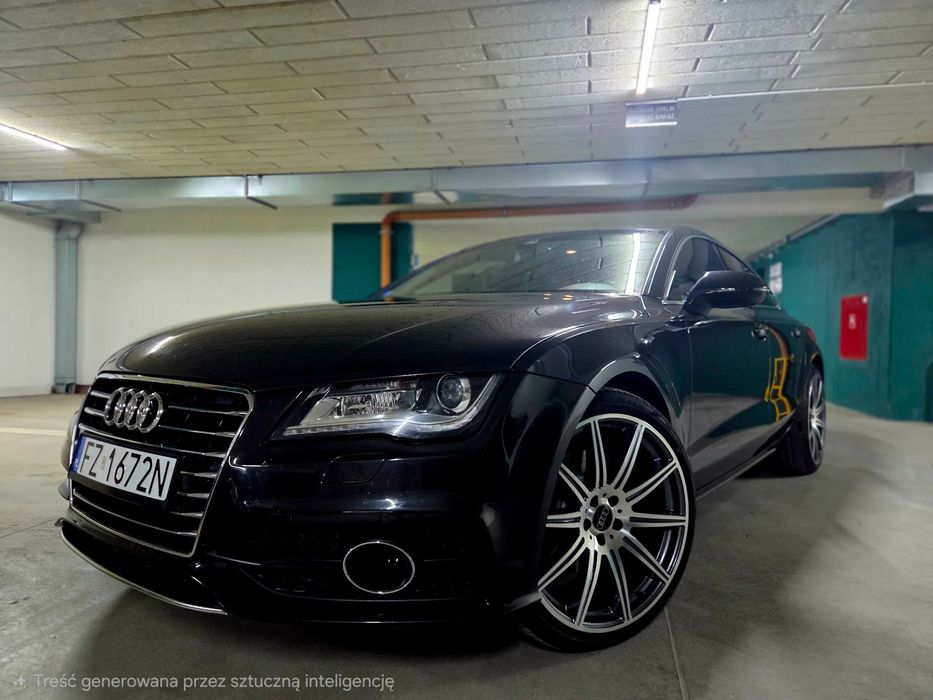 Audi A7 Sportback