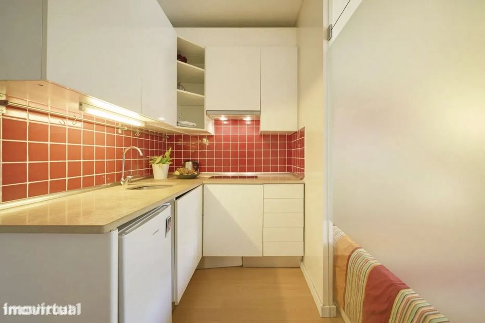 Estúdio LOFT na Quinta Grande – Zona Nobre | 5 min do Colombo e Metro