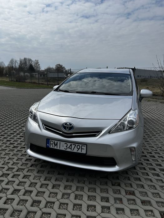 Toyota prius Plus