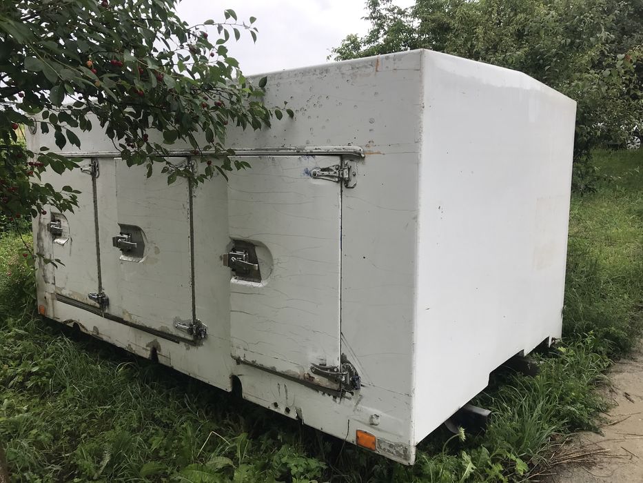 Камера морозильна будка під заморозку або інше