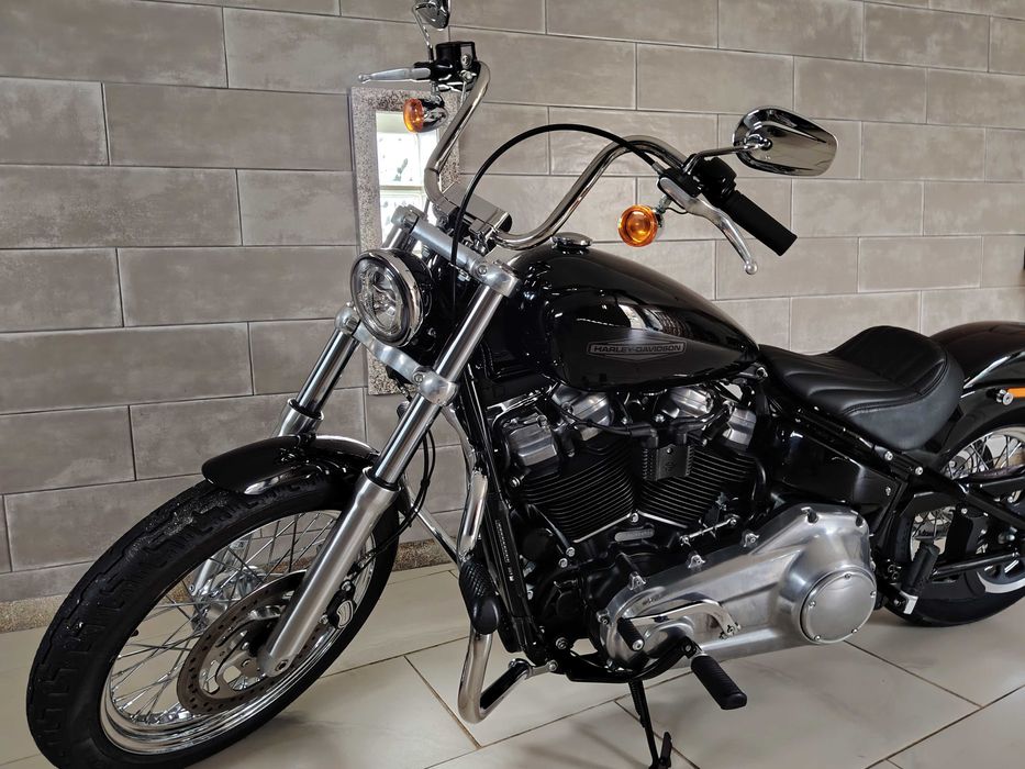 Harley Davidson softail