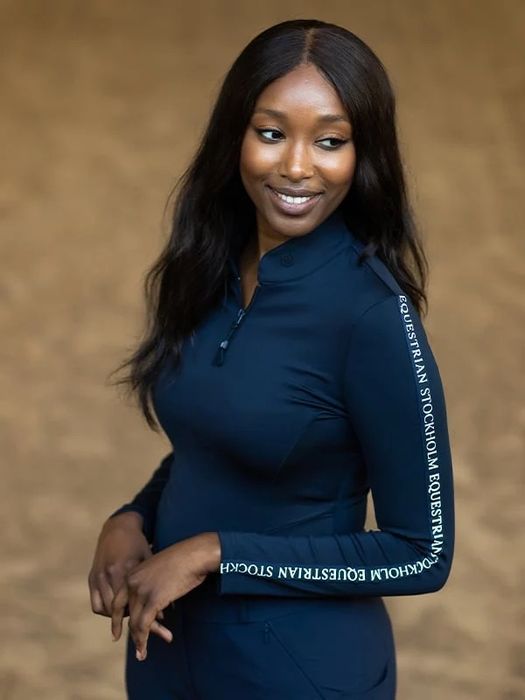 Лонг кофта Equestrian Stockholm