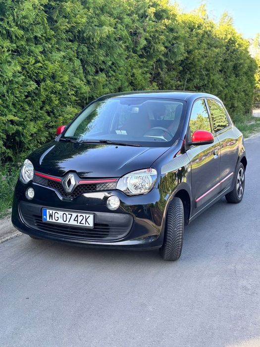 Renault Twingo Renault Twingo III 2018r