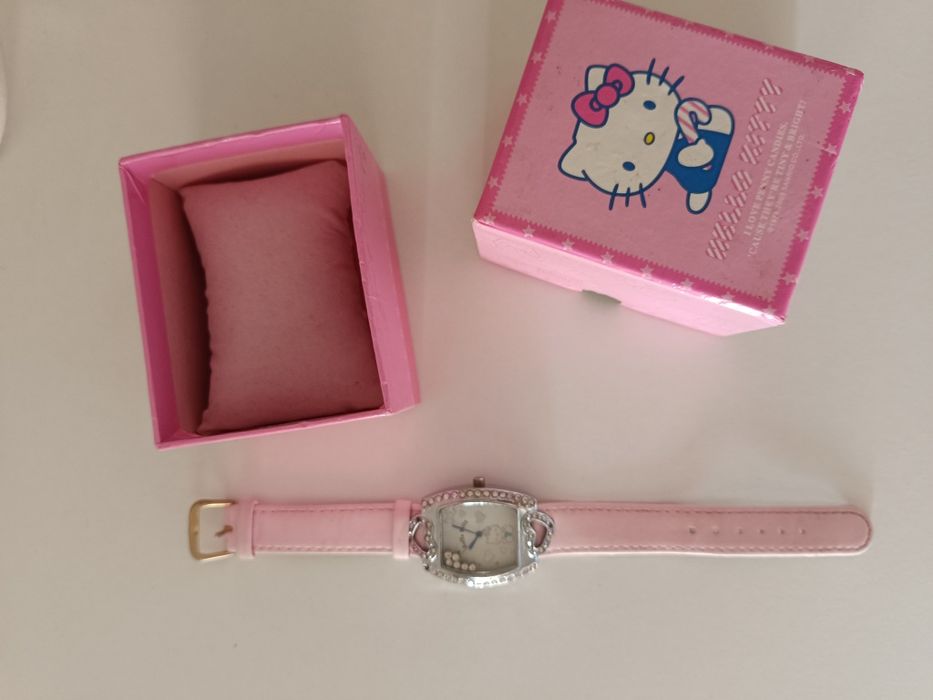 Zegarek hello Hello Kitty elegancki