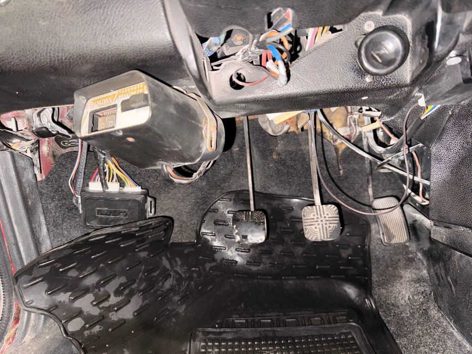 ВАЗ 21099 1995р.