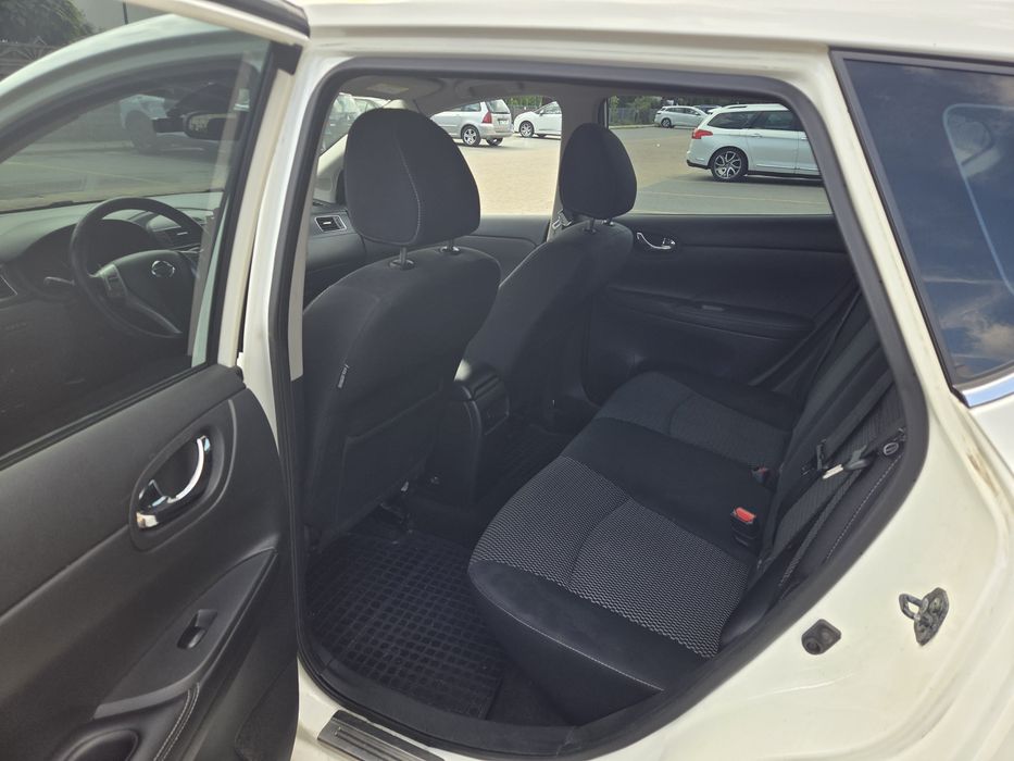 Nissan Pulsar 2014
