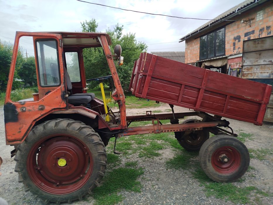 Продам Трактор Т-16