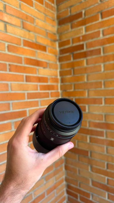 Viltrox AF 90mm F/2.2 EVO XF - Como nova