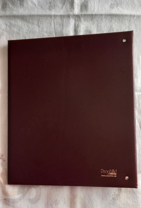 Pasta da marca alemão Prophila Handelsgesellschaft