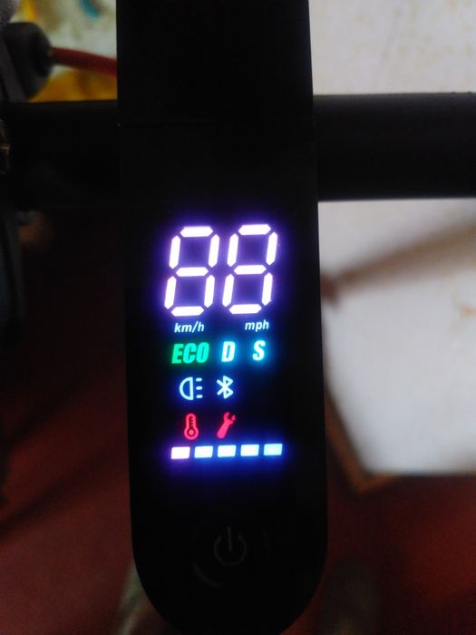 Електросамокат Mi Electric Scooter M365 PRO 500W 15A/h 2024г