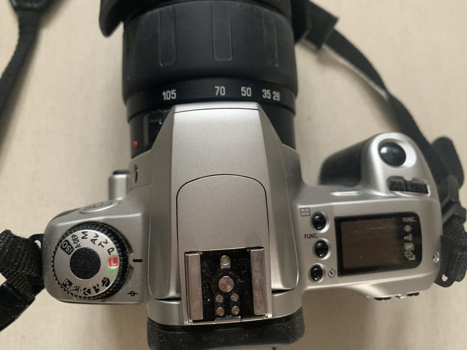 Aparat analogowy Canon 300