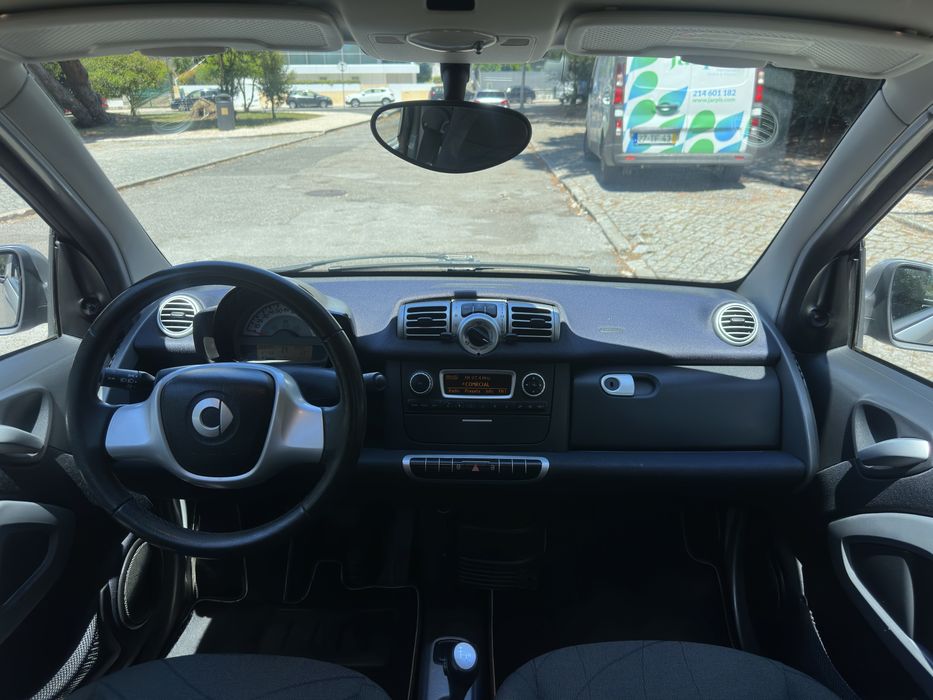Smart Fortwo 0.8 CDI Passion