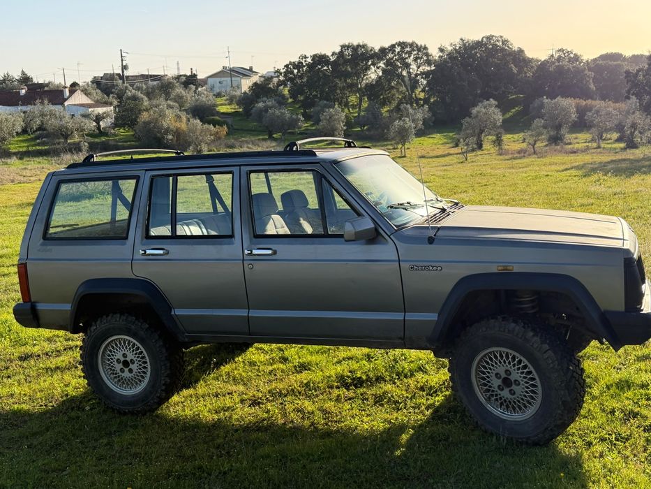 Jeep Cherokee XJ 2.1 TD 4x4