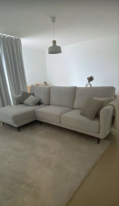 Vendo sofa praticamente novo