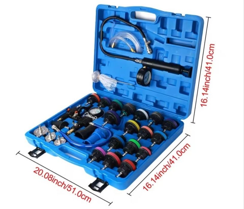 Kit circuito de arrefecimento automóvel
