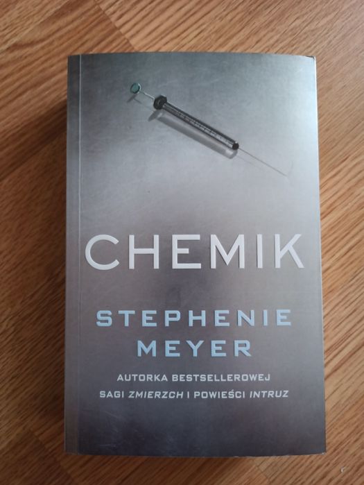 Stephanie Meyer - Chemik
