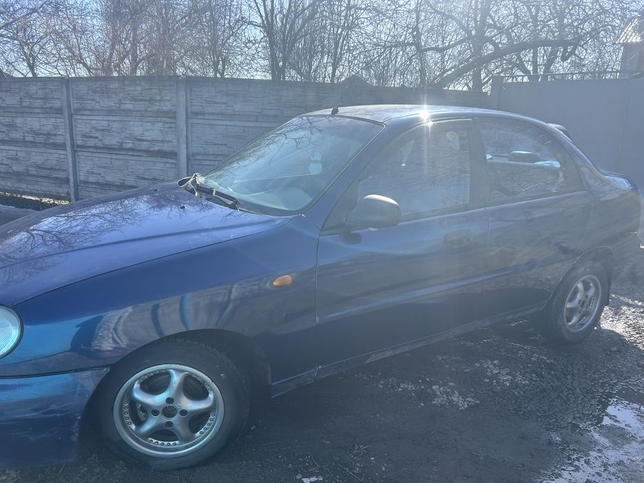 Продам daewoo sens 1300