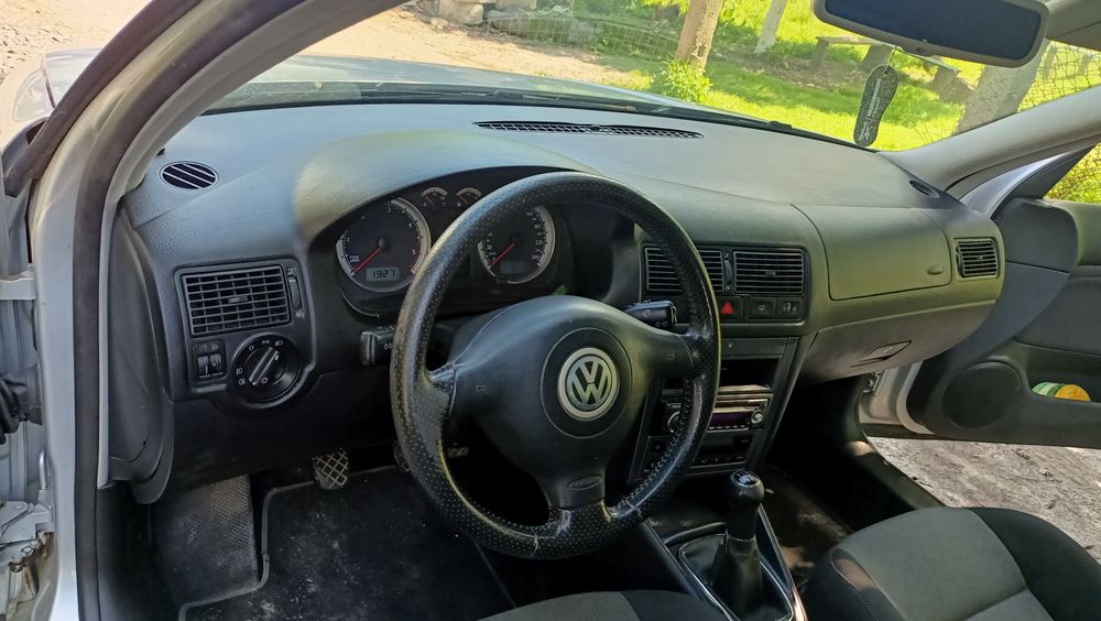 Гольф 4 по запчастинах